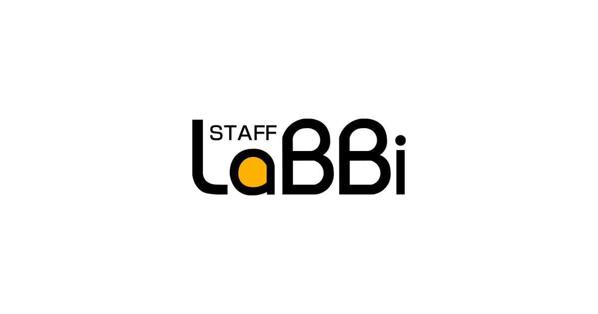 株式会社スタッフのロゴ
